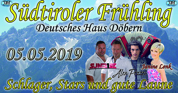 Suedtiroler Fruehling, Sunrise, Alex Pezzei, Janine Lenk